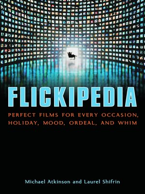 cover image of Flickipedia